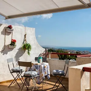 Terrazza Da Amare E Parcheggio Privatoe Aria Condizionata Appartamento